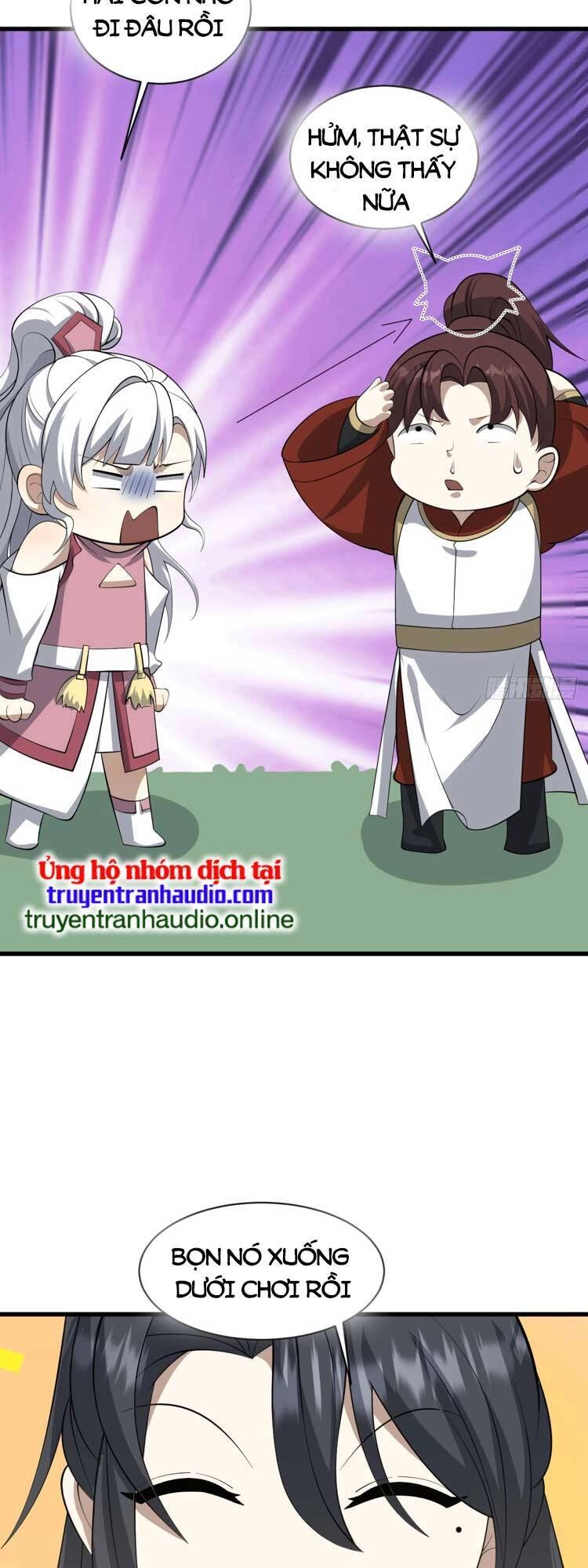 Ta Ở Nhà 100 Năm Khi Ra Ngoài Đã Vô Địch Chapter 78 - 18