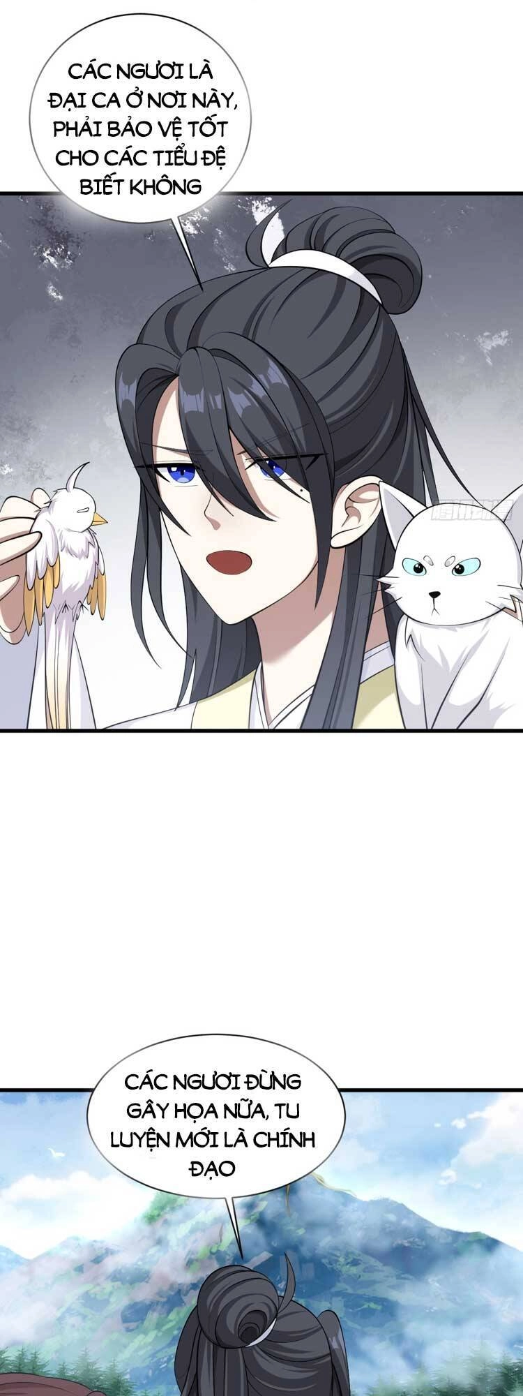 Ta Ở Nhà 100 Năm Khi Ra Ngoài Đã Vô Địch Chapter 78 - 26