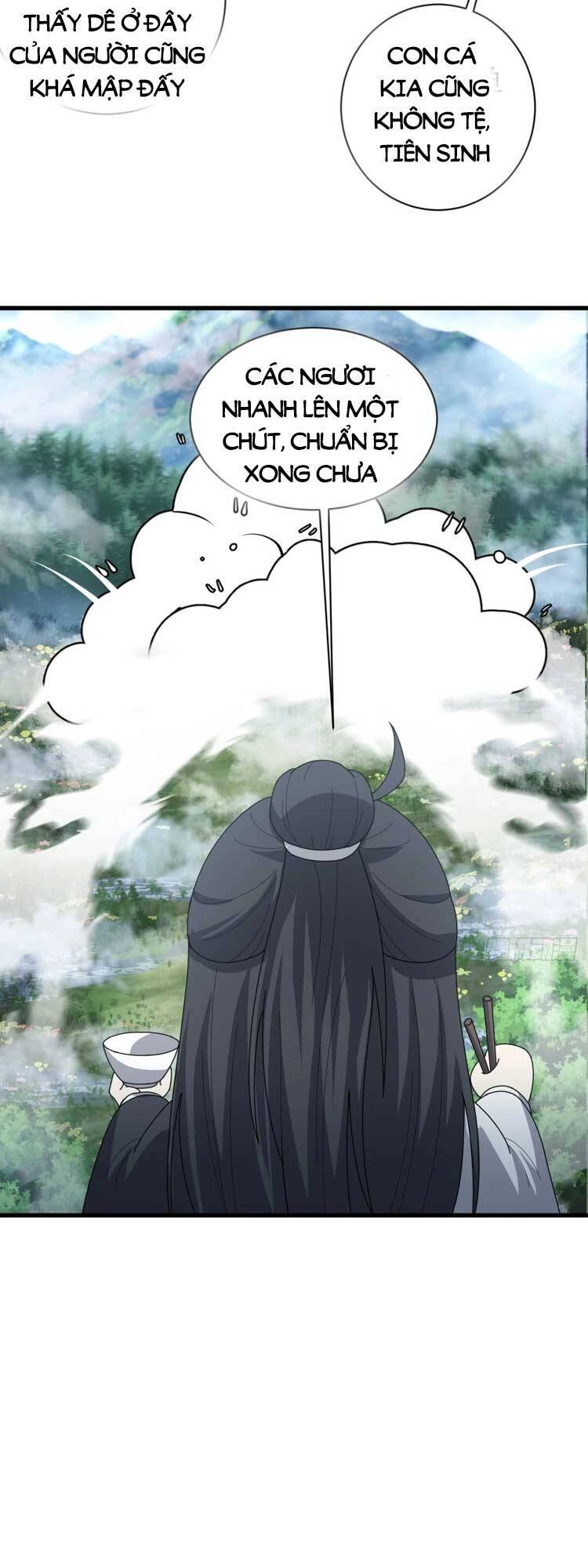 Ta Ở Nhà 100 Năm Khi Ra Ngoài Đã Vô Địch Chapter 78 - 29