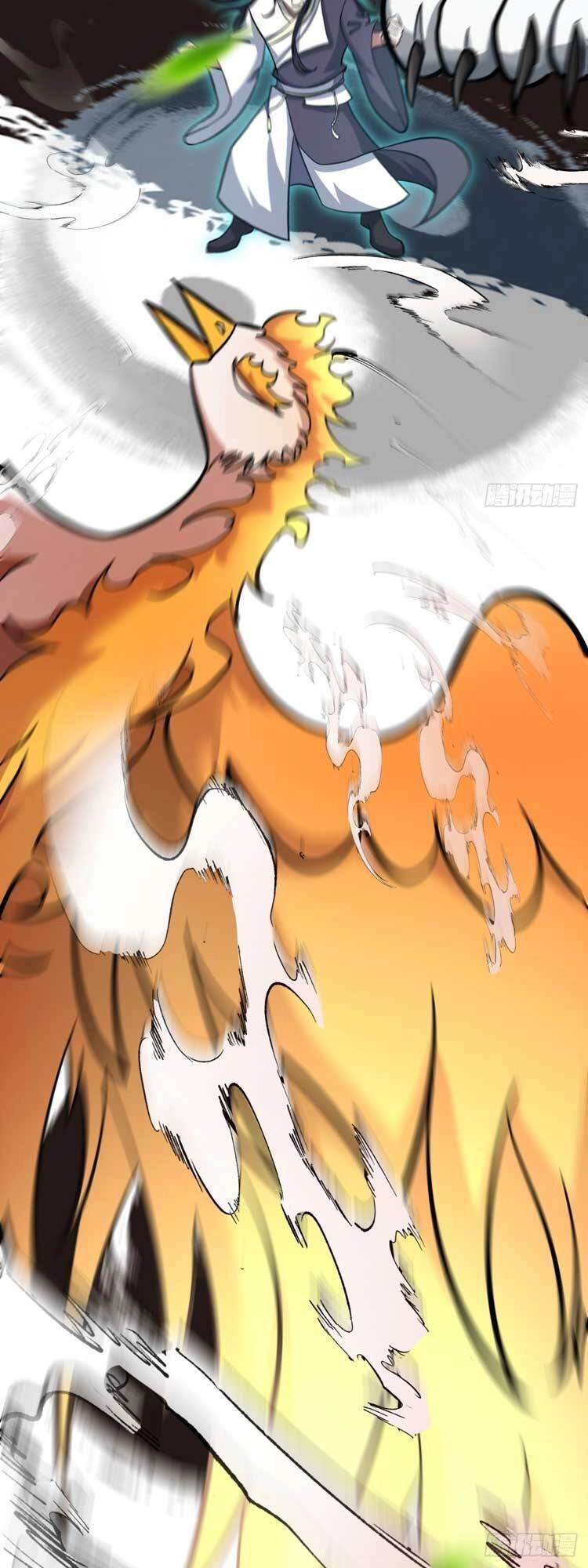 Ta Ở Nhà 100 Năm Khi Ra Ngoài Đã Vô Địch Chapter 79 - 3