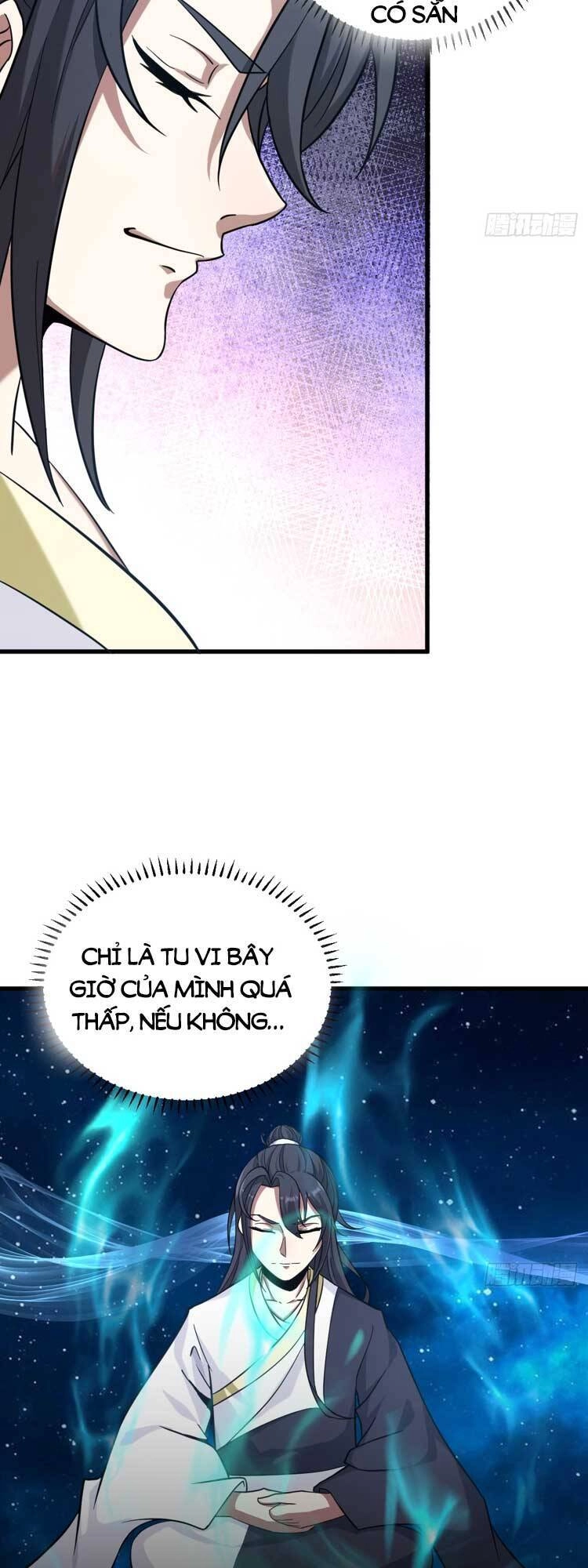 Ta Ở Nhà 100 Năm Khi Ra Ngoài Đã Vô Địch Chapter 79 - 13