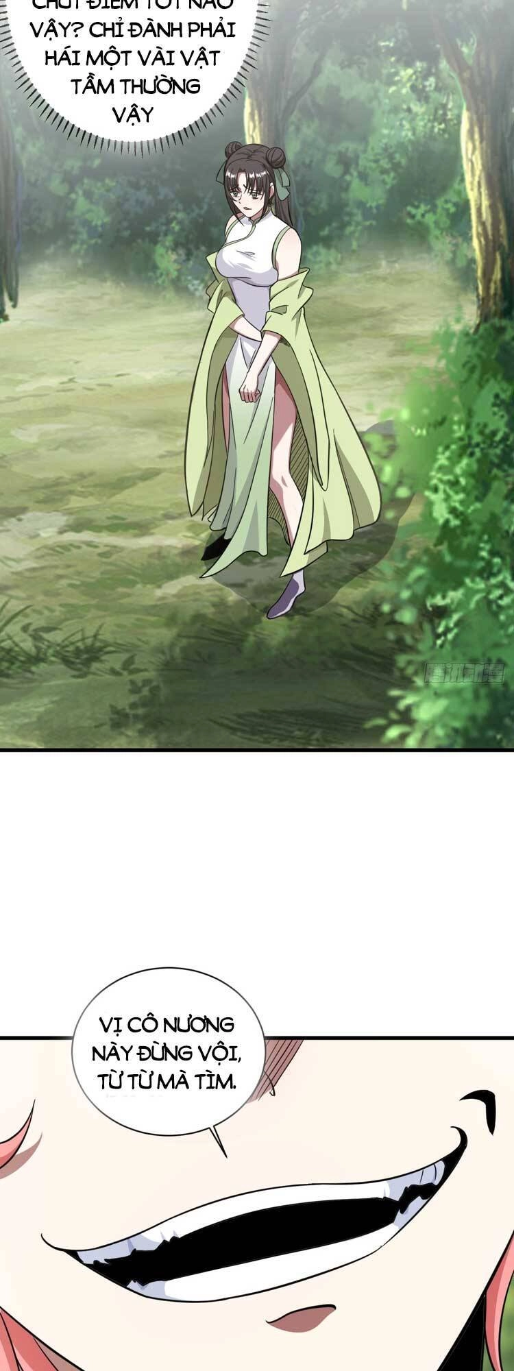 Ta Ở Nhà 100 Năm Khi Ra Ngoài Đã Vô Địch Chapter 79 - 16