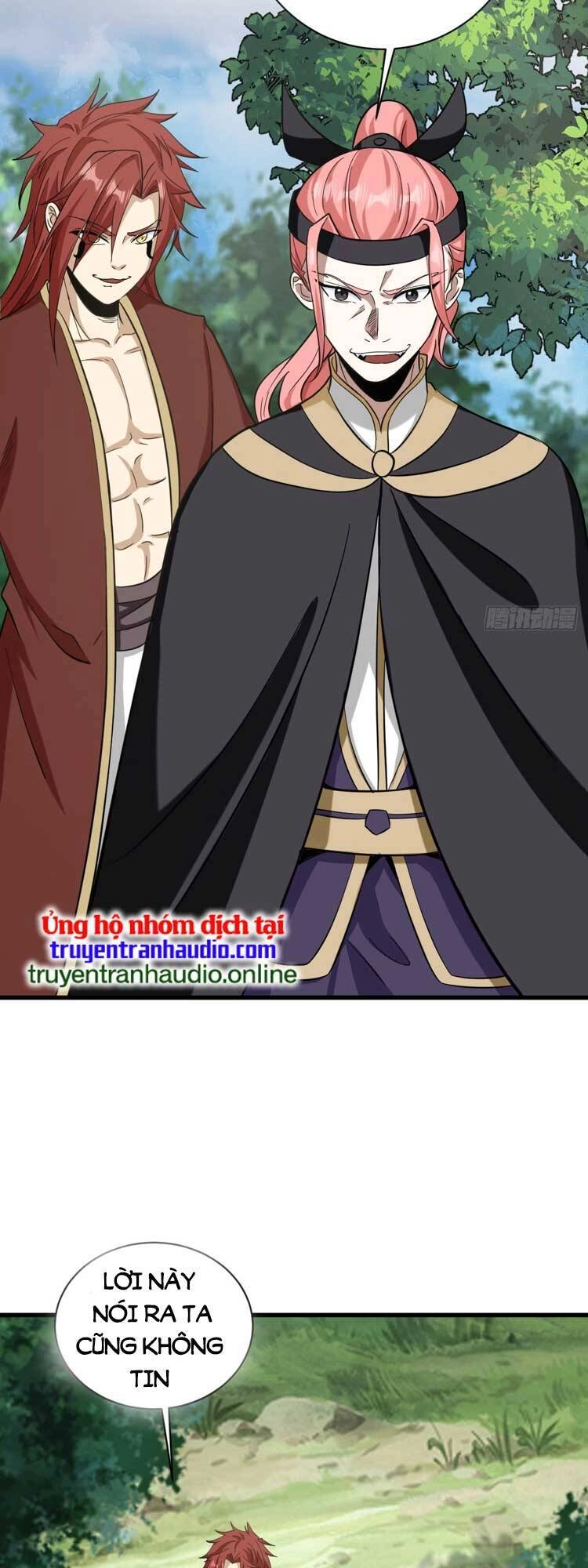 Ta Ở Nhà 100 Năm Khi Ra Ngoài Đã Vô Địch Chapter 79 - 18