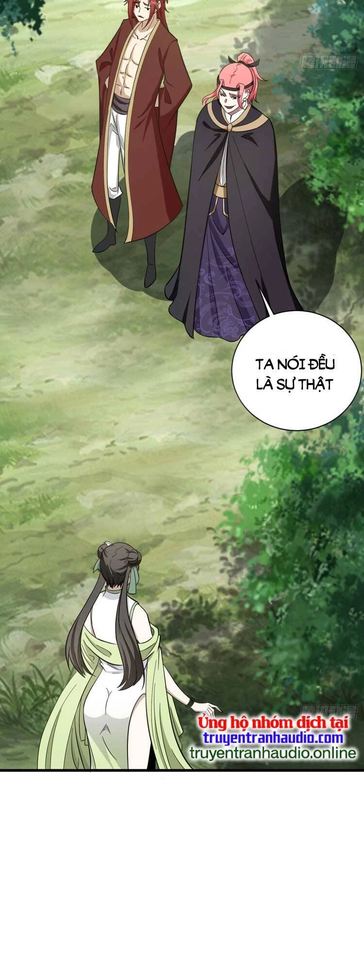 Ta Ở Nhà 100 Năm Khi Ra Ngoài Đã Vô Địch Chapter 79 - 19