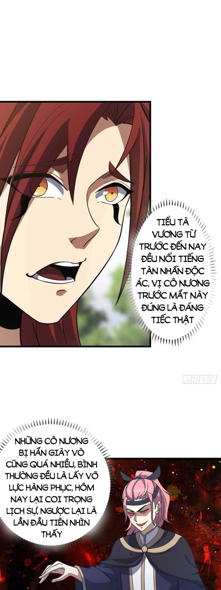 Ta Ở Nhà 100 Năm Khi Ra Ngoài Đã Vô Địch Chapter 79 - 23