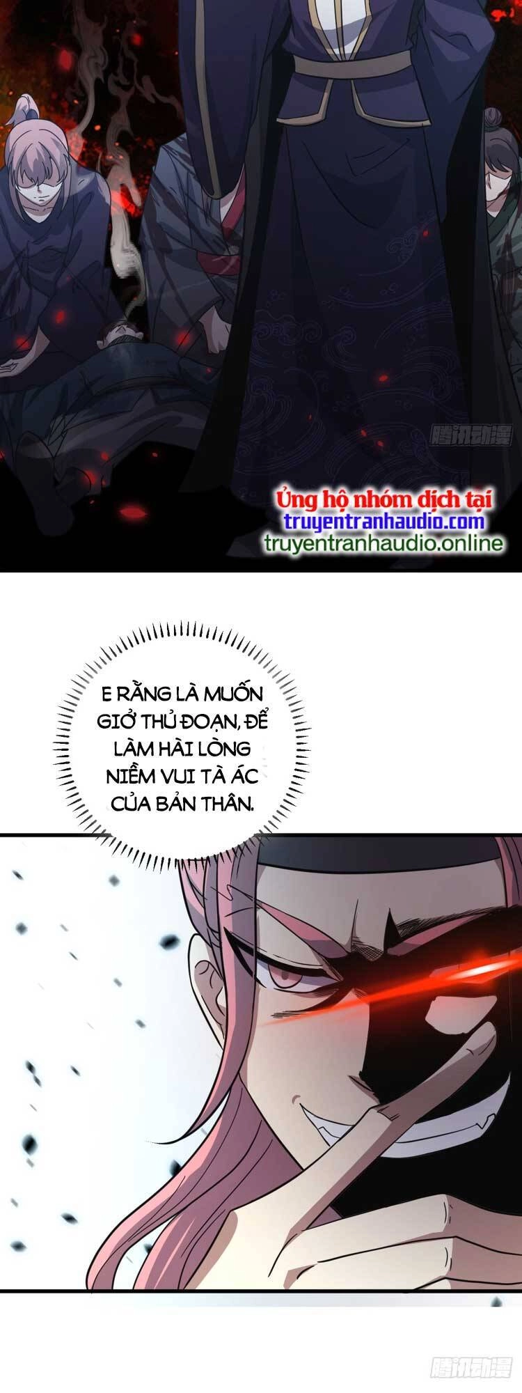 Ta Ở Nhà 100 Năm Khi Ra Ngoài Đã Vô Địch Chapter 79 - 24