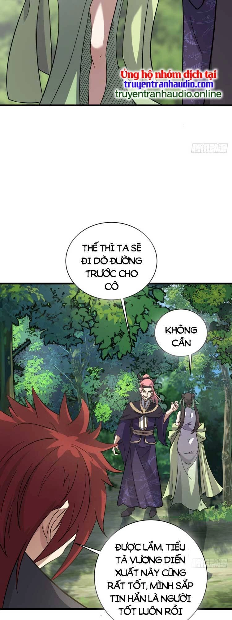 Ta Ở Nhà 100 Năm Khi Ra Ngoài Đã Vô Địch Chapter 79 - 32