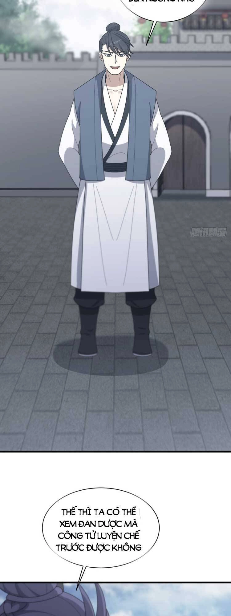 Ta Ở Nhà 100 Năm Khi Ra Ngoài Đã Vô Địch Chapter 80 - 12