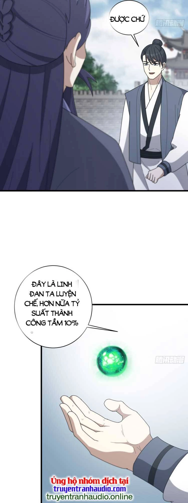 Ta Ở Nhà 100 Năm Khi Ra Ngoài Đã Vô Địch Chapter 80 - 13