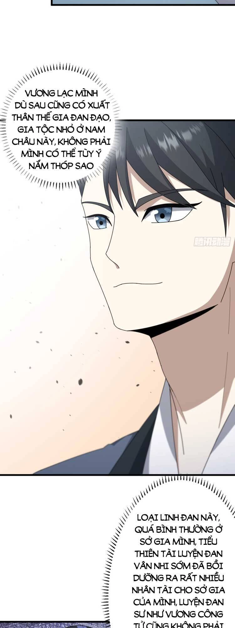 Ta Ở Nhà 100 Năm Khi Ra Ngoài Đã Vô Địch Chapter 80 - 14