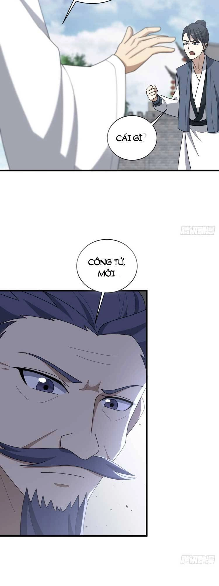 Ta Ở Nhà 100 Năm Khi Ra Ngoài Đã Vô Địch Chapter 80 - 16