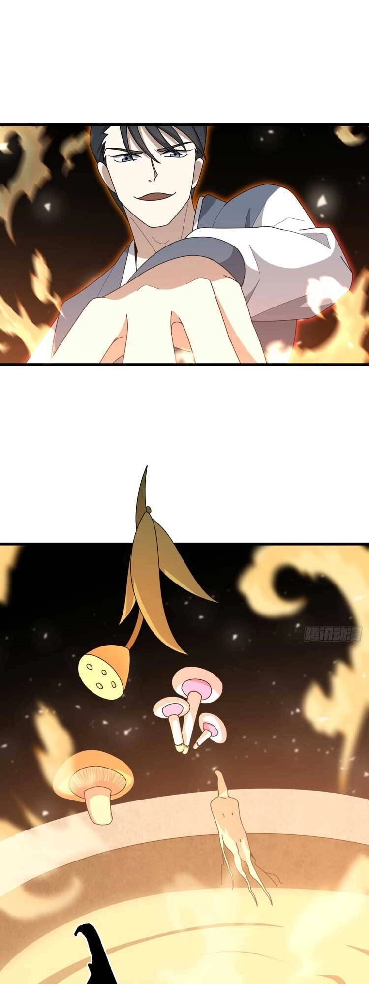 Ta Ở Nhà 100 Năm Khi Ra Ngoài Đã Vô Địch Chapter 80 - 21