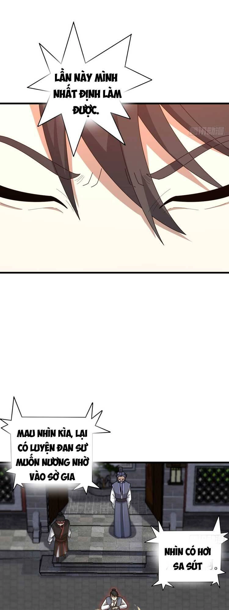 Ta Ở Nhà 100 Năm Khi Ra Ngoài Đã Vô Địch Chapter 80 - 24