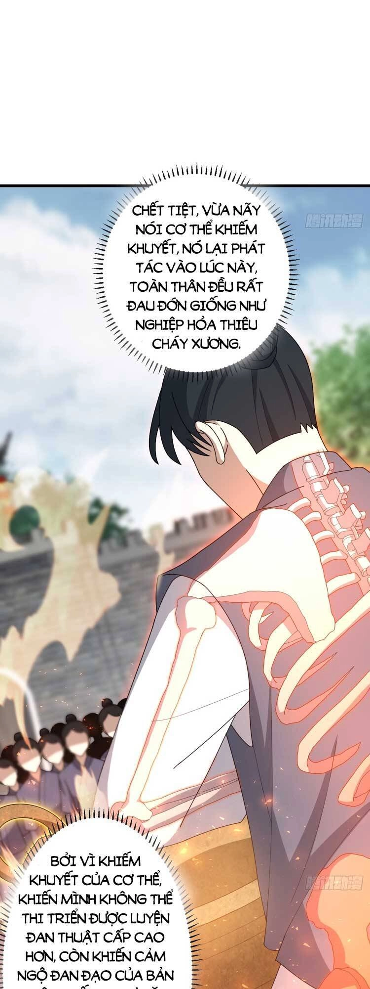 Ta Ở Nhà 100 Năm Khi Ra Ngoài Đã Vô Địch Chapter 80 - 26