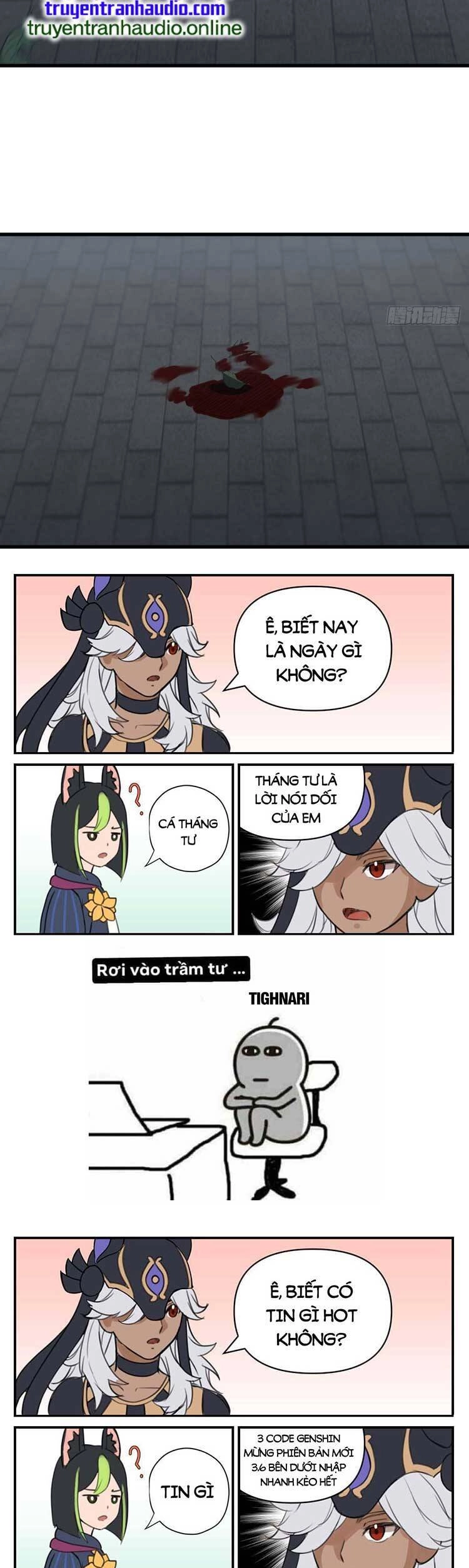 Ta Ở Nhà 100 Năm Khi Ra Ngoài Đã Vô Địch Chapter 80 - 36