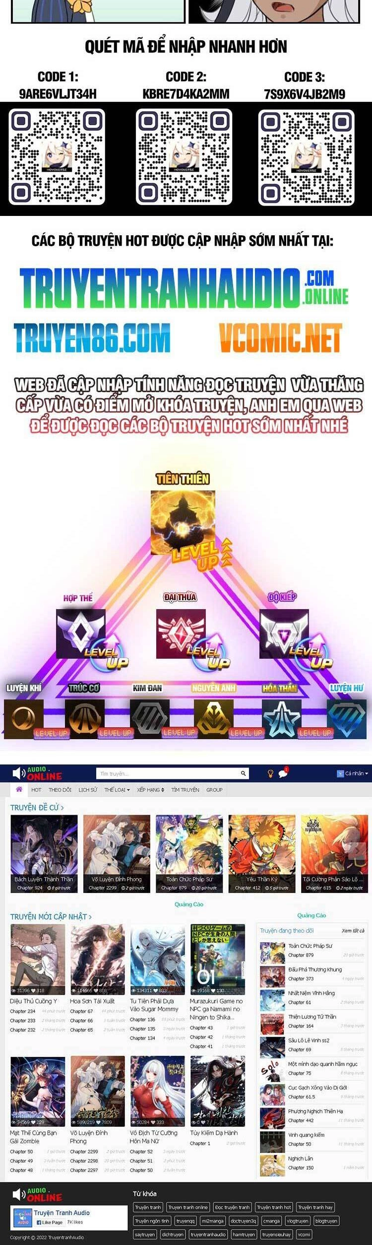 Ta Ở Nhà 100 Năm Khi Ra Ngoài Đã Vô Địch Chapter 80 - 37