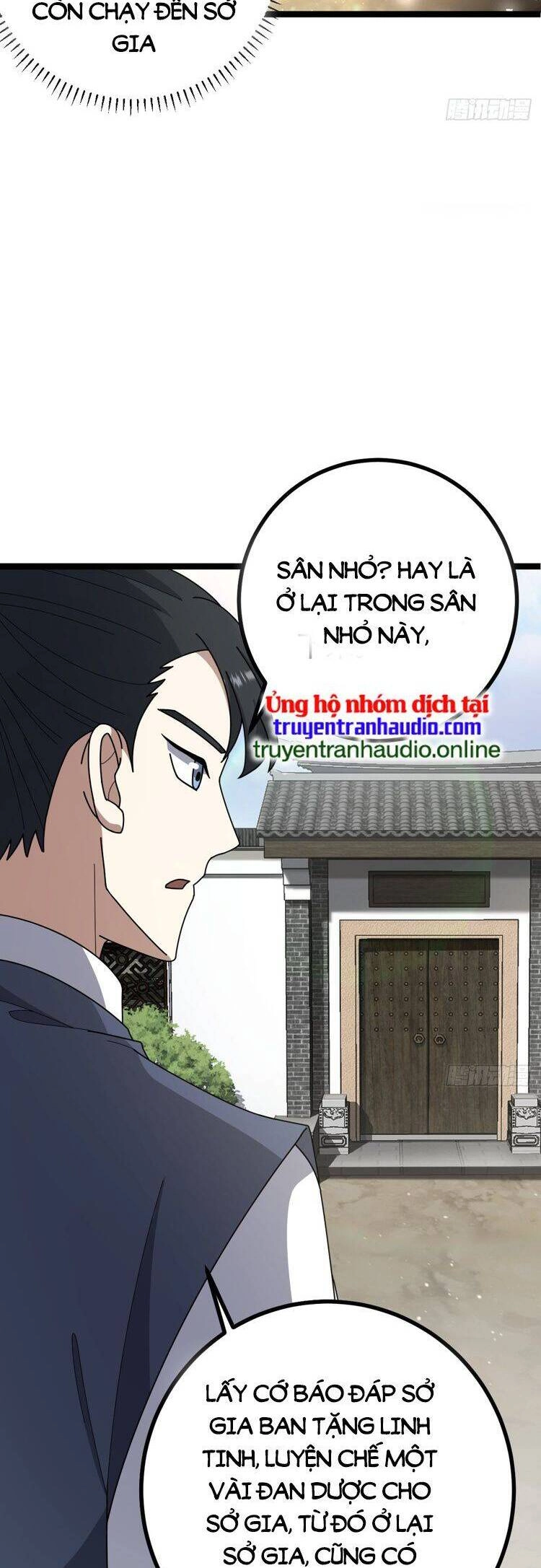 Ta Ở Nhà 100 Năm Khi Ra Ngoài Đã Vô Địch Chapter 81 - 5