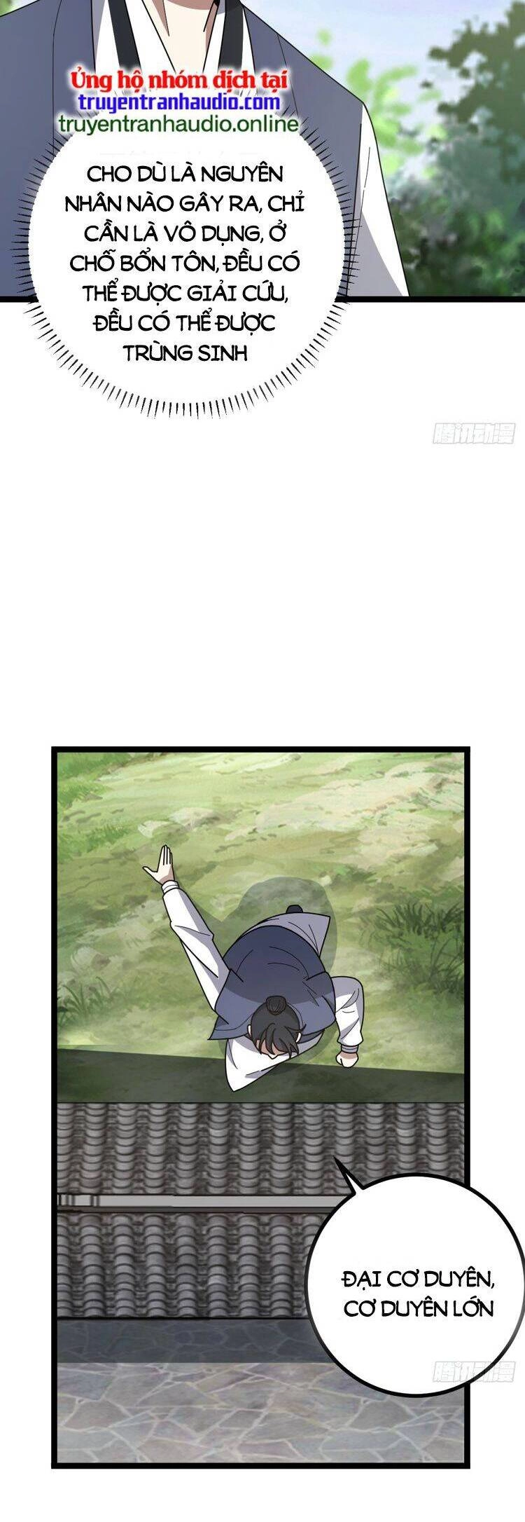 Ta Ở Nhà 100 Năm Khi Ra Ngoài Đã Vô Địch Chapter 81 - 9