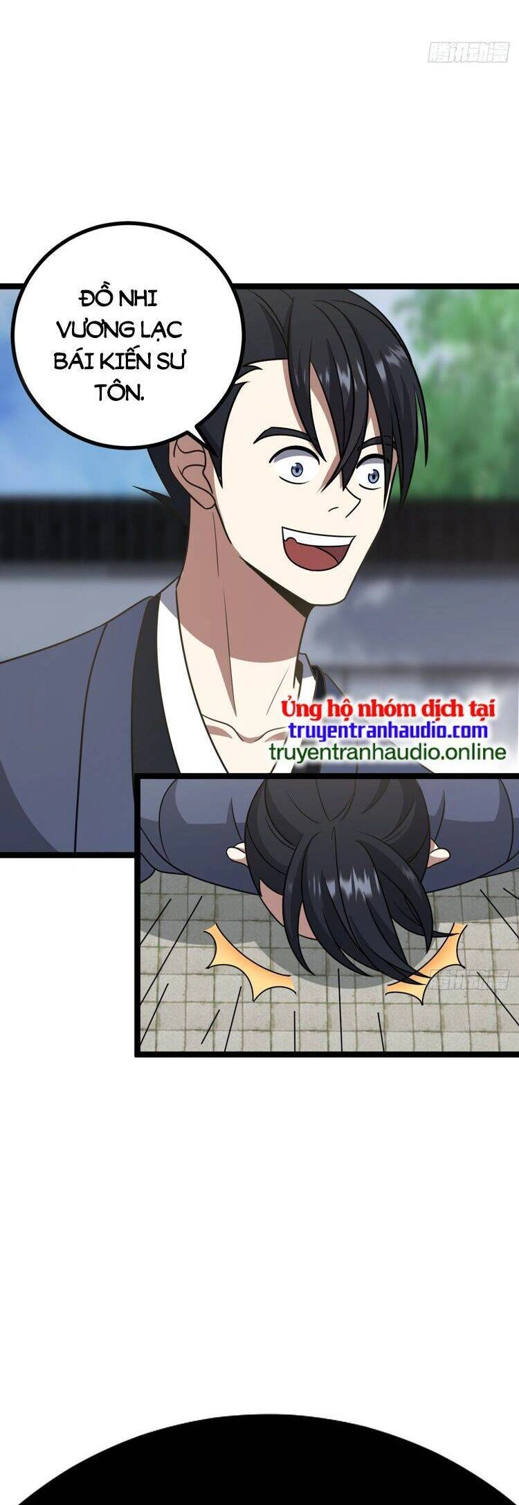 Ta Ở Nhà 100 Năm Khi Ra Ngoài Đã Vô Địch Chapter 81 - 11