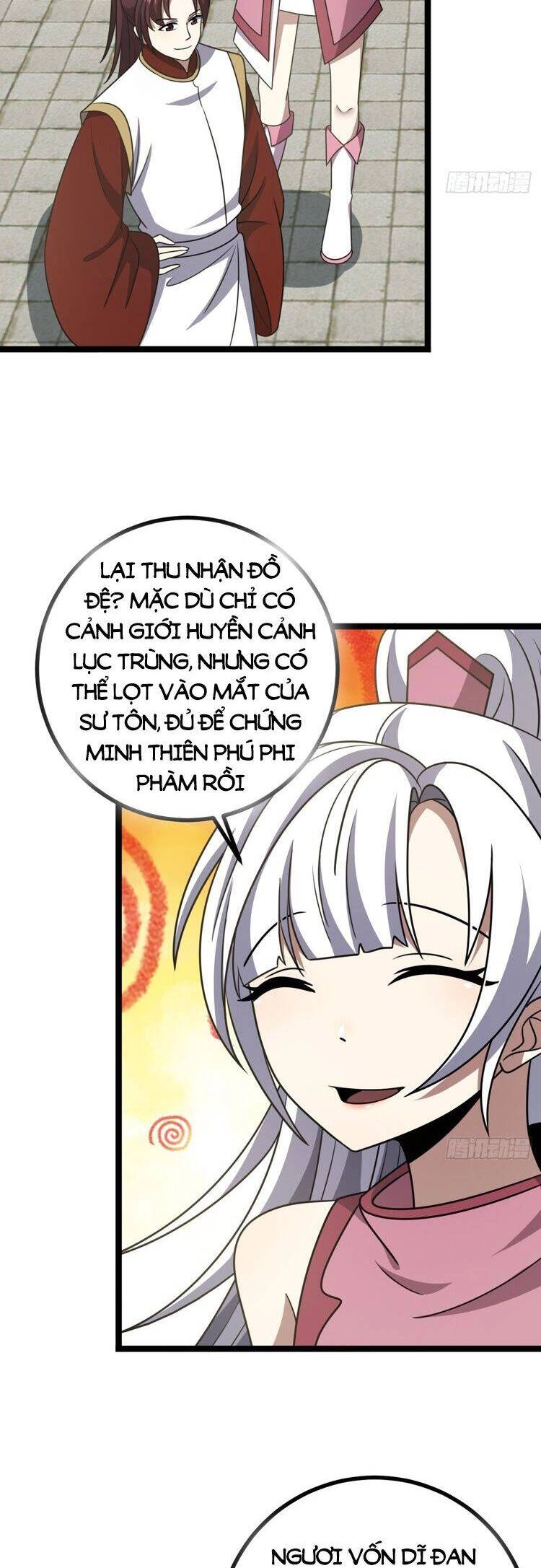 Ta Ở Nhà 100 Năm Khi Ra Ngoài Đã Vô Địch Chapter 81 - 14