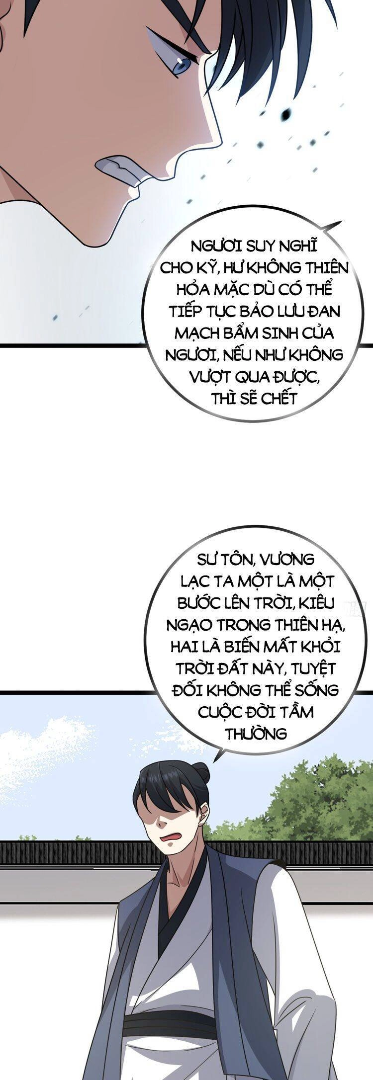 Ta Ở Nhà 100 Năm Khi Ra Ngoài Đã Vô Địch Chapter 81 - 19