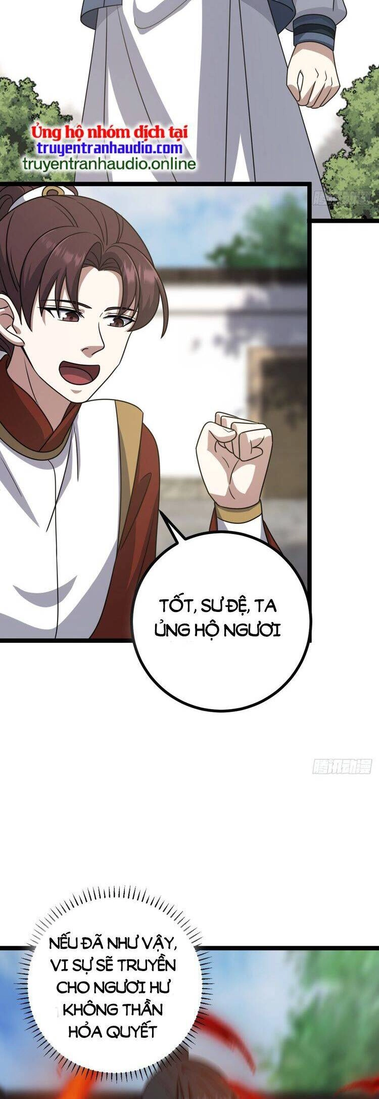 Ta Ở Nhà 100 Năm Khi Ra Ngoài Đã Vô Địch Chapter 81 - 20