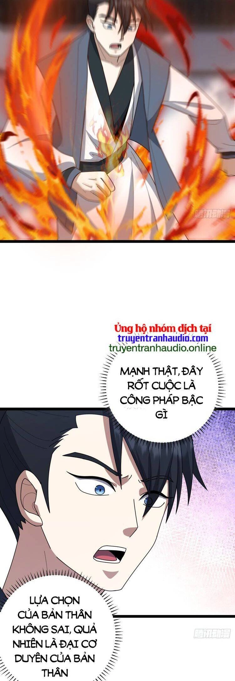 Ta Ở Nhà 100 Năm Khi Ra Ngoài Đã Vô Địch Chapter 81 - 21