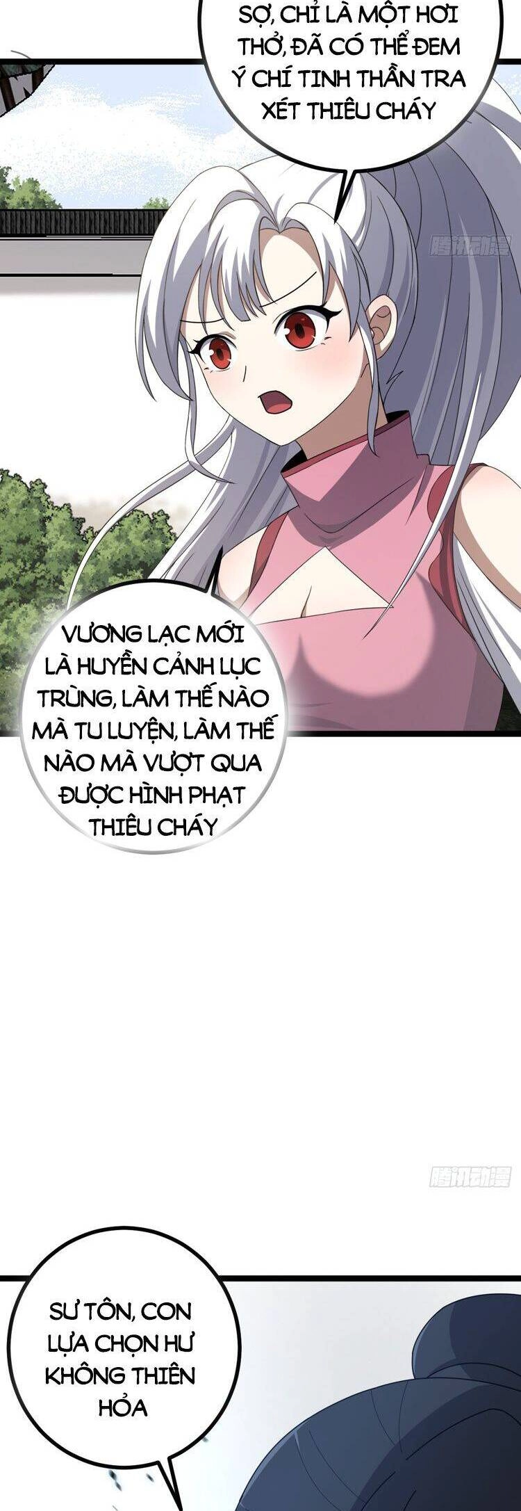 Ta Ở Nhà 100 Năm Khi Ra Ngoài Đã Vô Địch Chapter 81 - 23