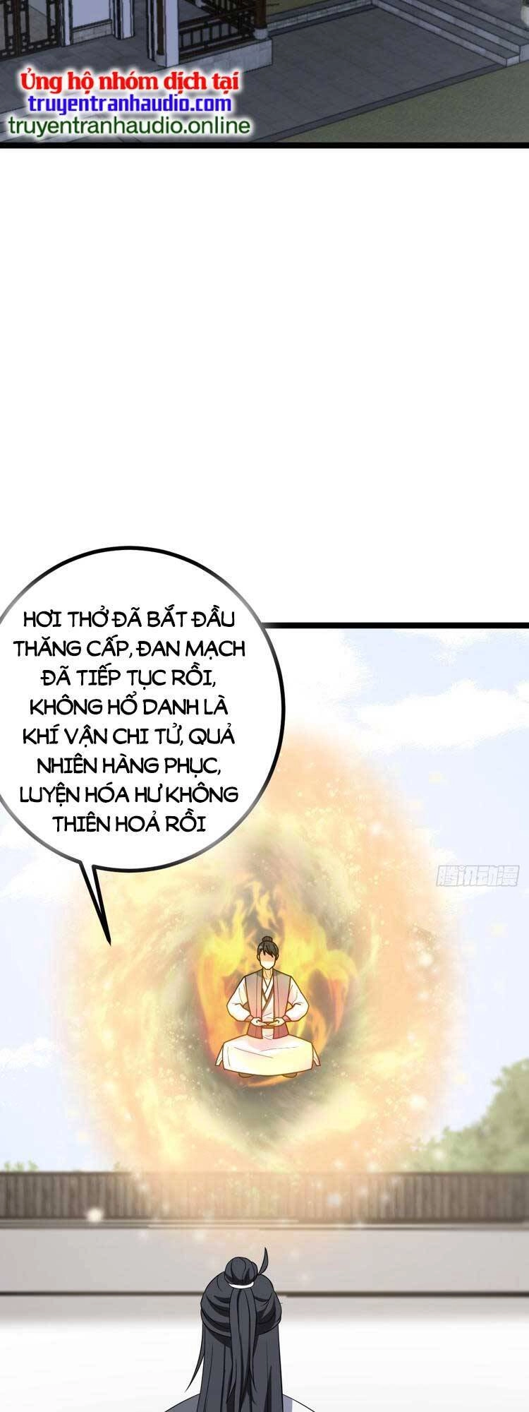 Ta Ở Nhà 100 Năm Khi Ra Ngoài Đã Vô Địch Chapter 82 - 2