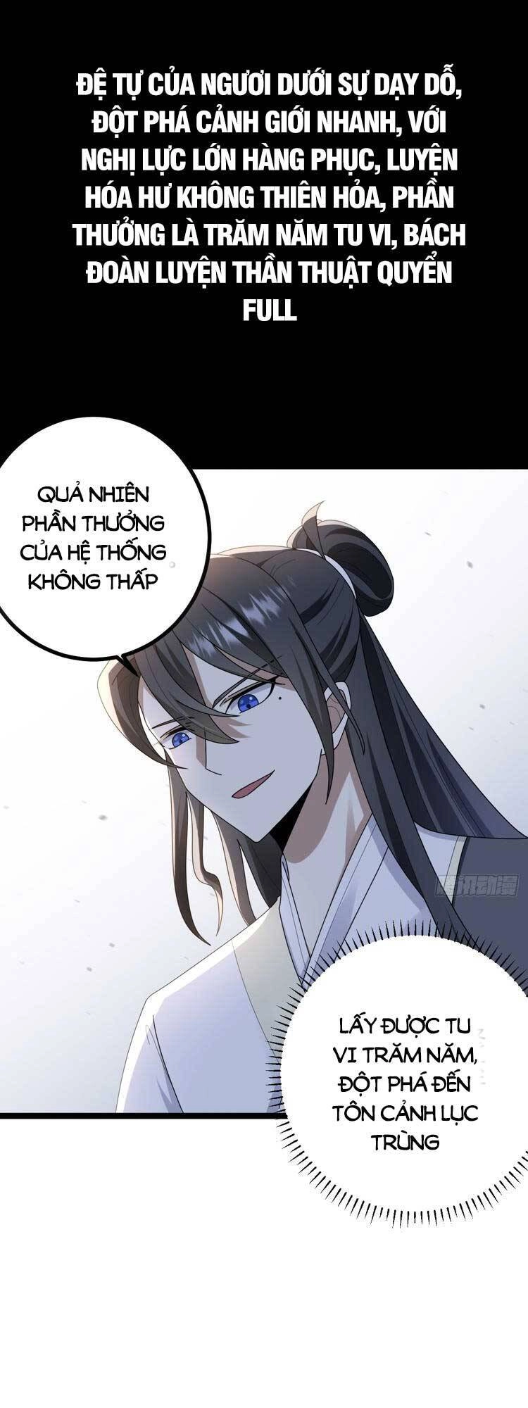 Ta Ở Nhà 100 Năm Khi Ra Ngoài Đã Vô Địch Chapter 82 - 4