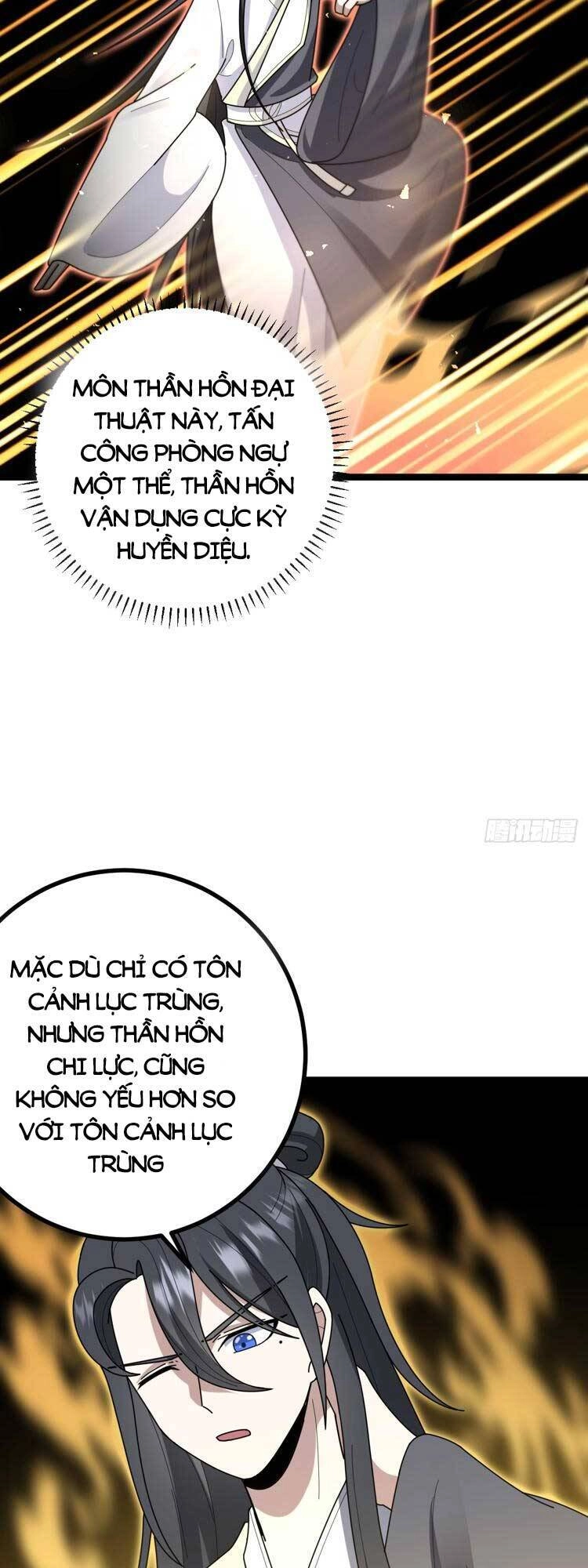 Ta Ở Nhà 100 Năm Khi Ra Ngoài Đã Vô Địch Chapter 82 - 6