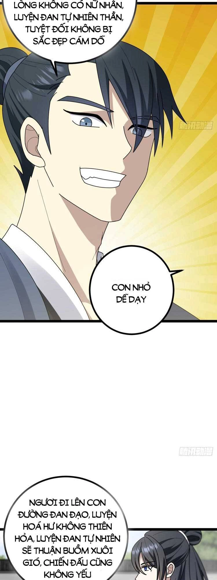 Ta Ở Nhà 100 Năm Khi Ra Ngoài Đã Vô Địch Chapter 82 - 11