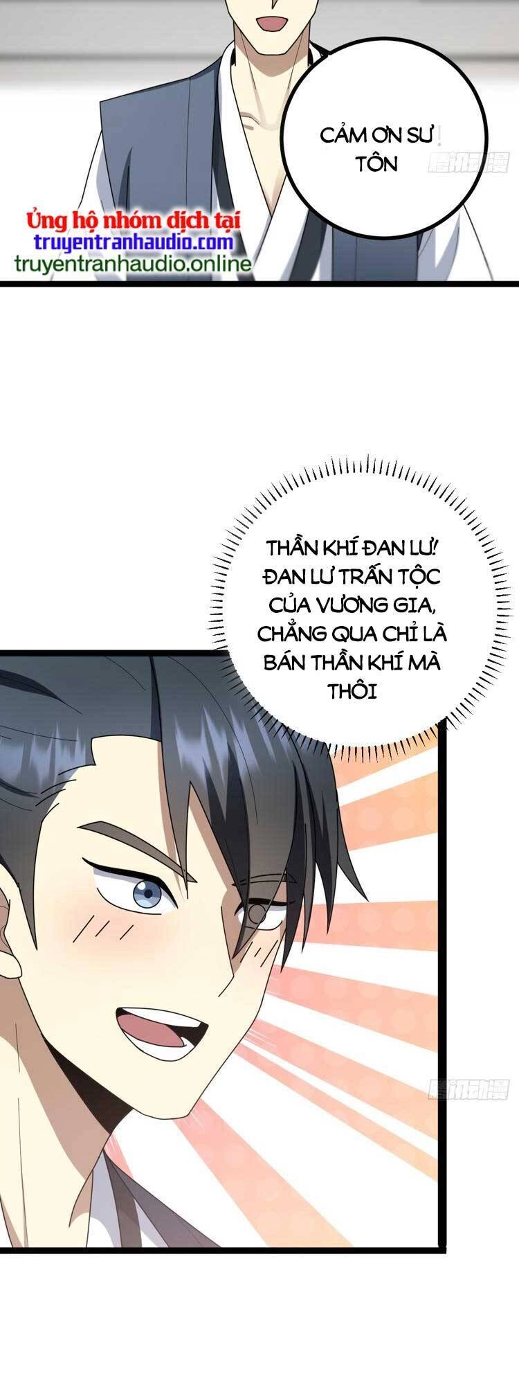 Ta Ở Nhà 100 Năm Khi Ra Ngoài Đã Vô Địch Chapter 82 - 13