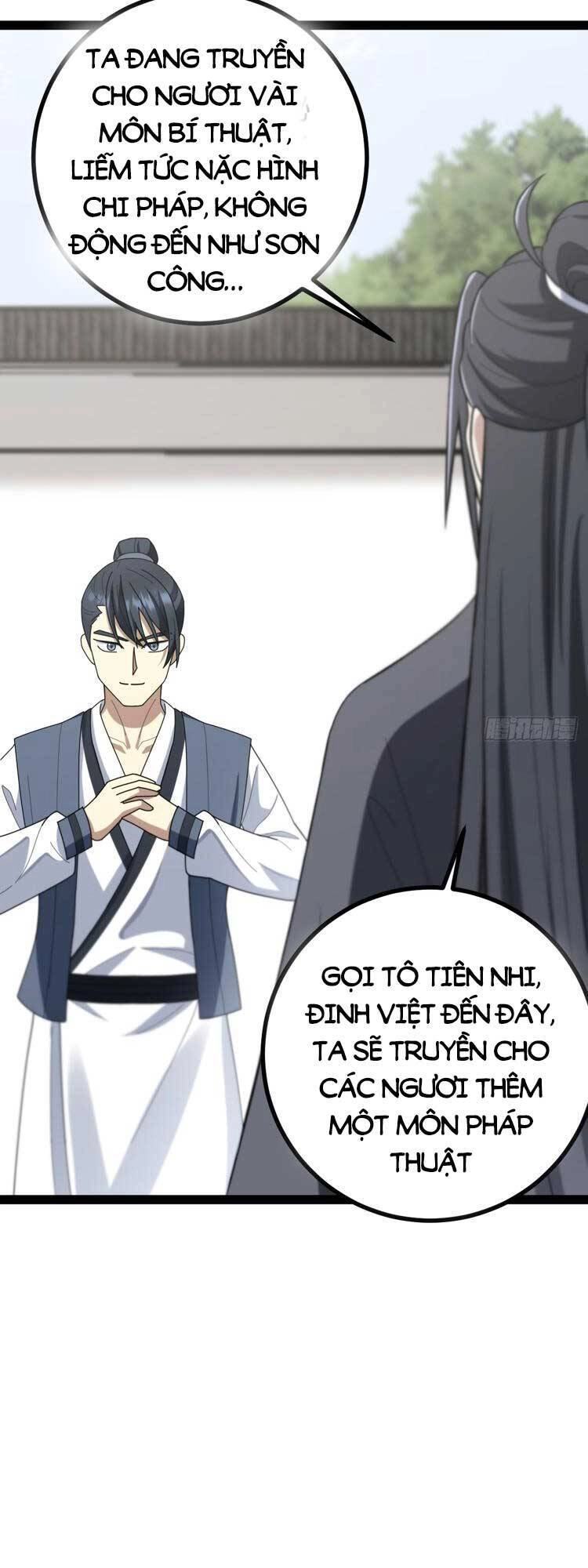 Ta Ở Nhà 100 Năm Khi Ra Ngoài Đã Vô Địch Chapter 82 - 16