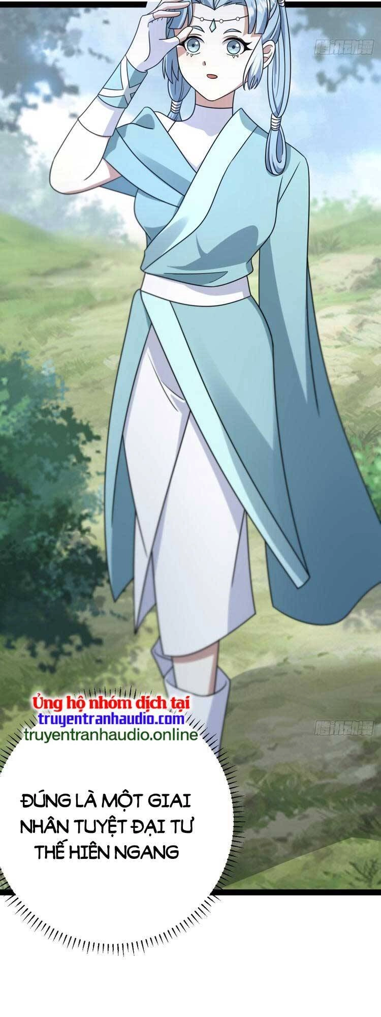 Ta Ở Nhà 100 Năm Khi Ra Ngoài Đã Vô Địch Chapter 82 - 21