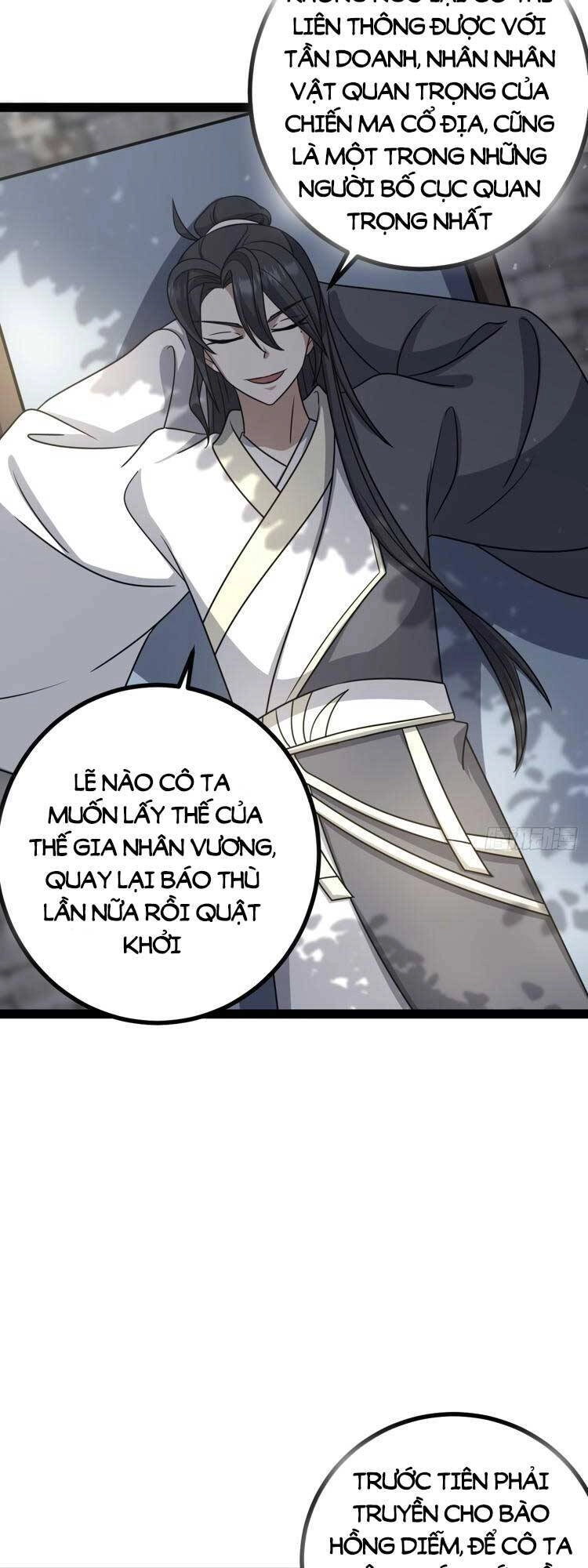 Ta Ở Nhà 100 Năm Khi Ra Ngoài Đã Vô Địch Chapter 82 - 29