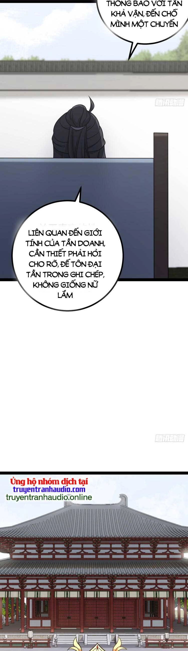 Ta Ở Nhà 100 Năm Khi Ra Ngoài Đã Vô Địch Chapter 82 - 30