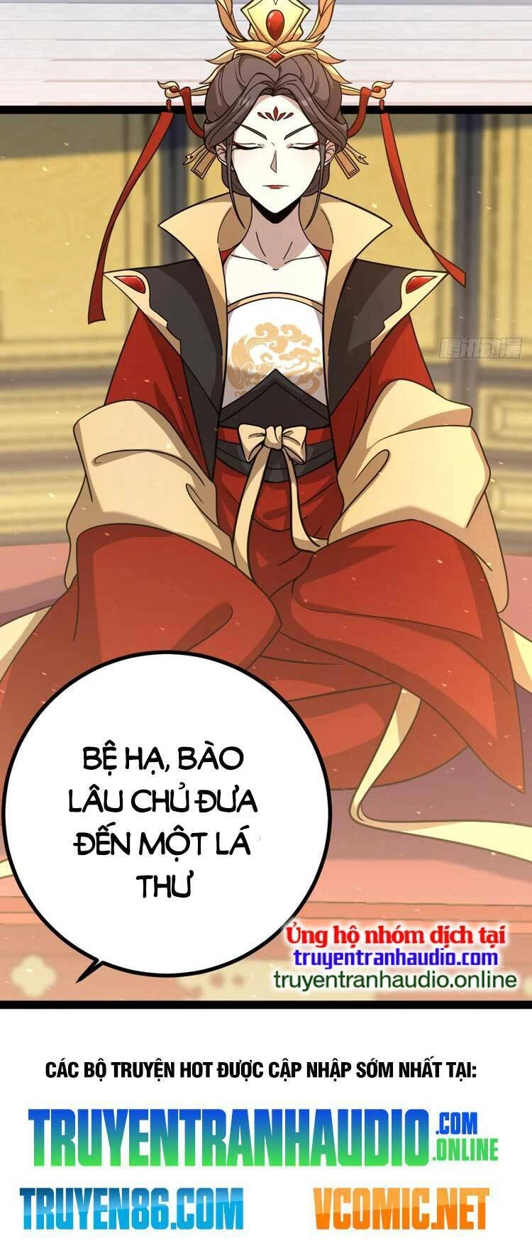 Ta Ở Nhà 100 Năm Khi Ra Ngoài Đã Vô Địch Chapter 82 - 31