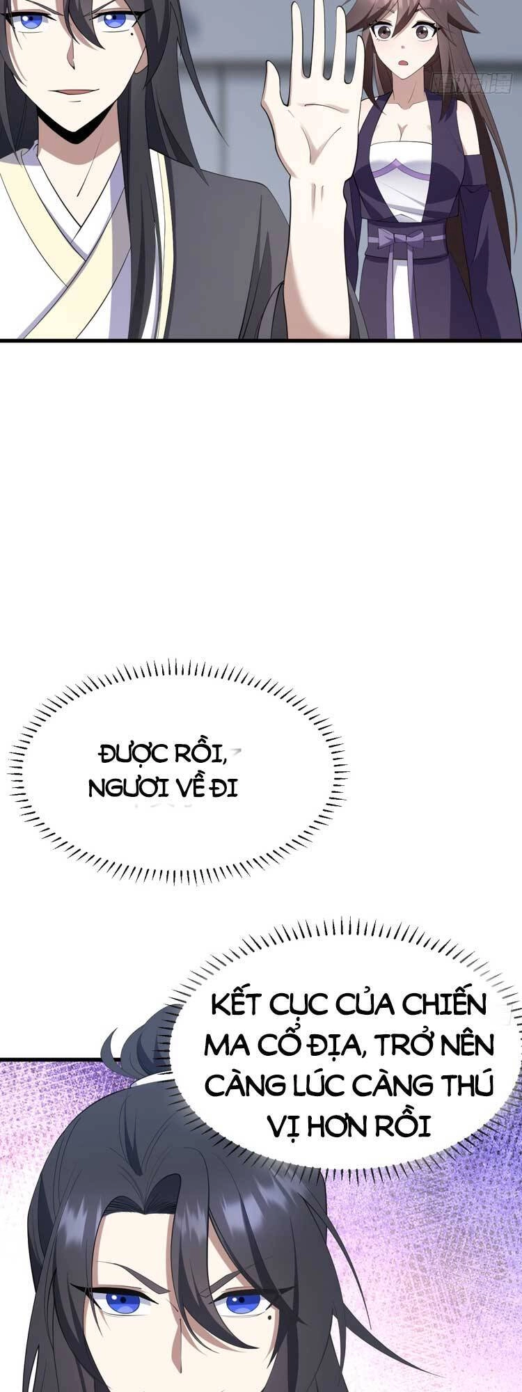 Ta Ở Nhà 100 Năm Khi Ra Ngoài Đã Vô Địch Chapter 83 - 19