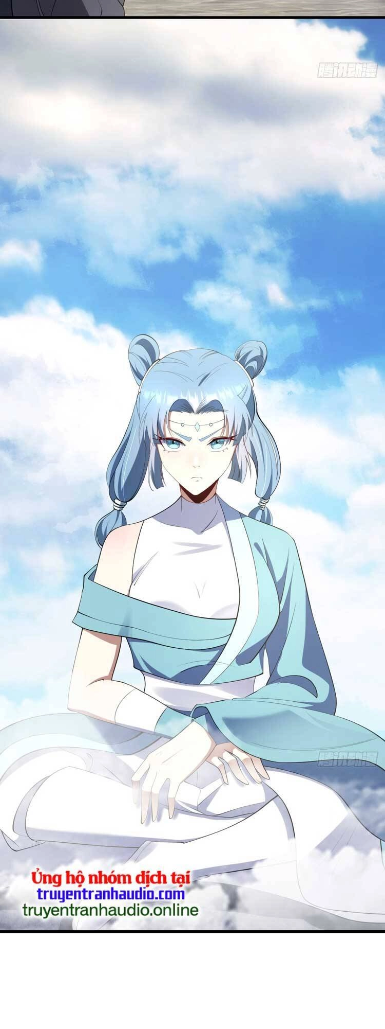 Ta Ở Nhà 100 Năm Khi Ra Ngoài Đã Vô Địch Chapter 83 - 21