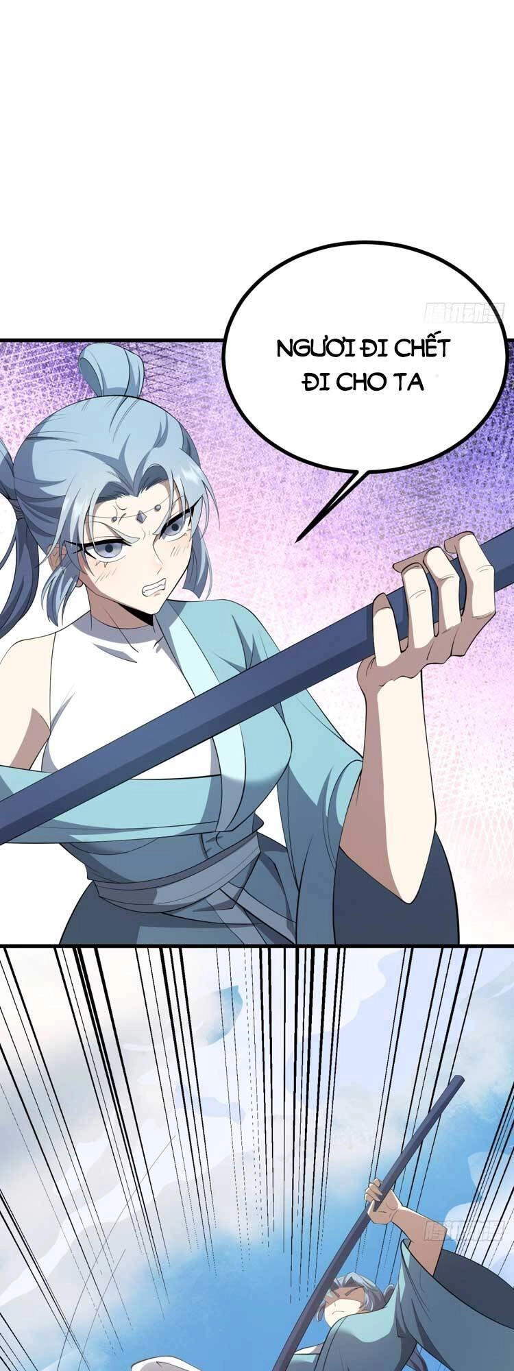 Ta Ở Nhà 100 Năm Khi Ra Ngoài Đã Vô Địch Chapter 83 - 30