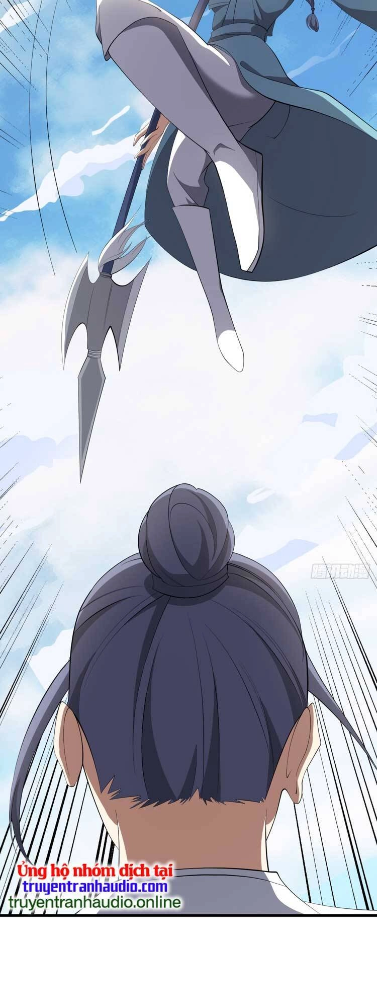 Ta Ở Nhà 100 Năm Khi Ra Ngoài Đã Vô Địch Chapter 83 - 31