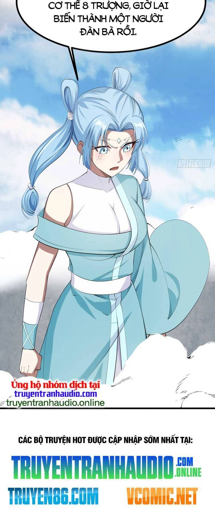 Ta Ở Nhà 100 Năm Khi Ra Ngoài Đã Vô Địch Chapter 83 - 38