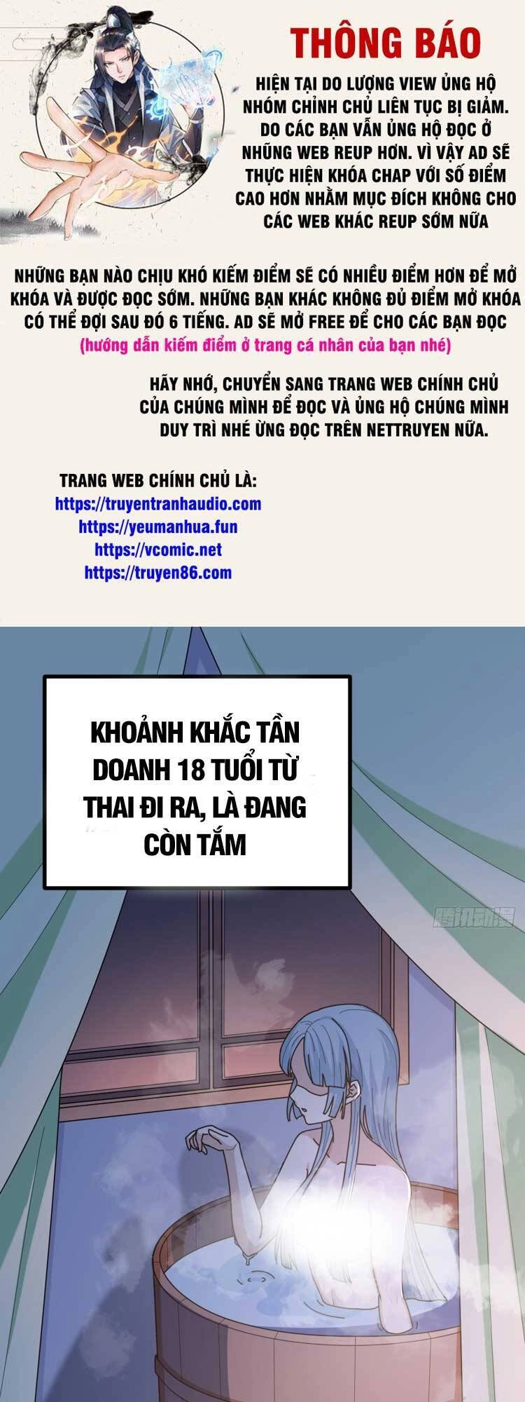 Ta Ở Nhà 100 Năm Khi Ra Ngoài Đã Vô Địch Chapter 84 - 1