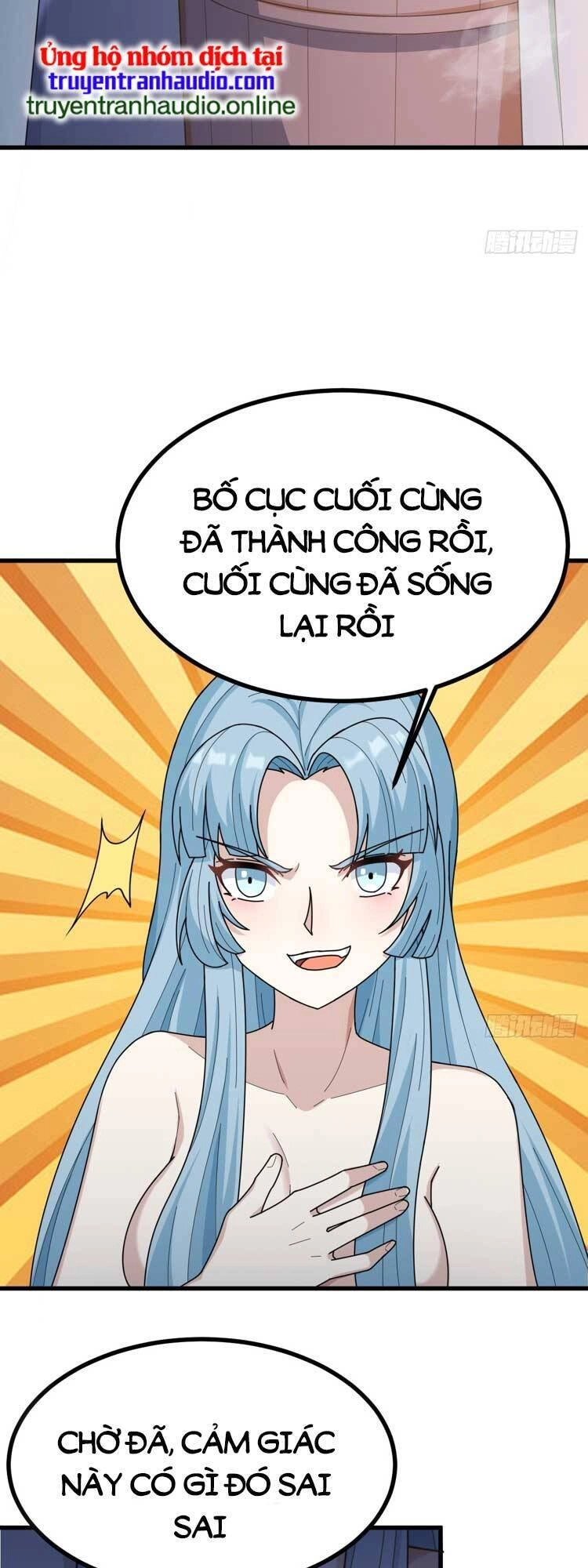 Ta Ở Nhà 100 Năm Khi Ra Ngoài Đã Vô Địch Chapter 84 - 2