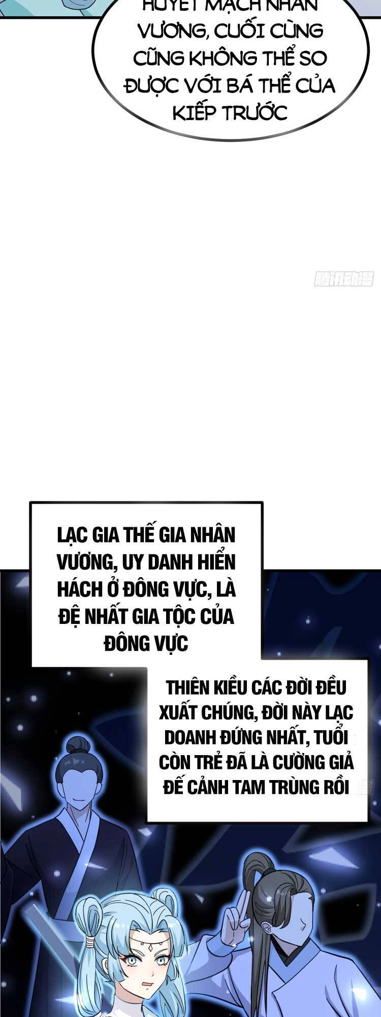 Ta Ở Nhà 100 Năm Khi Ra Ngoài Đã Vô Địch Chapter 84 - 6