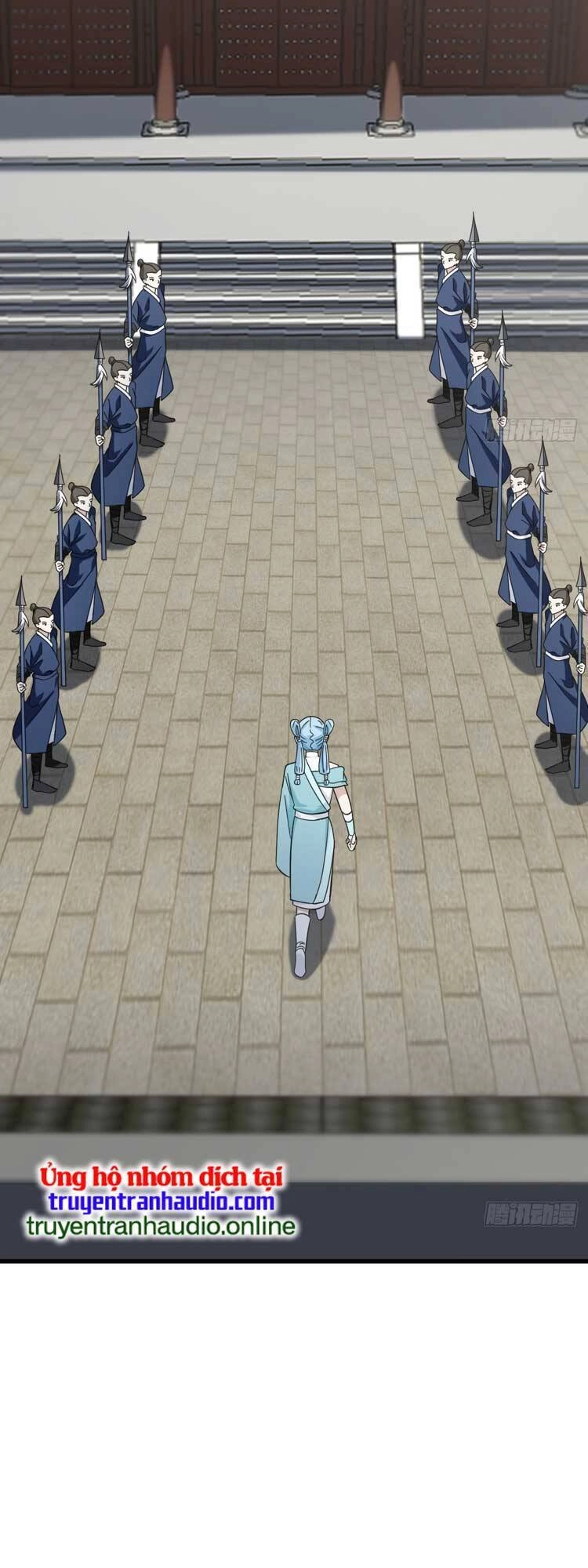 Ta Ở Nhà 100 Năm Khi Ra Ngoài Đã Vô Địch Chapter 84 - 9