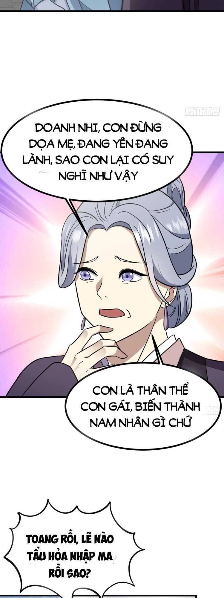 Ta Ở Nhà 100 Năm Khi Ra Ngoài Đã Vô Địch Chapter 84 - 18