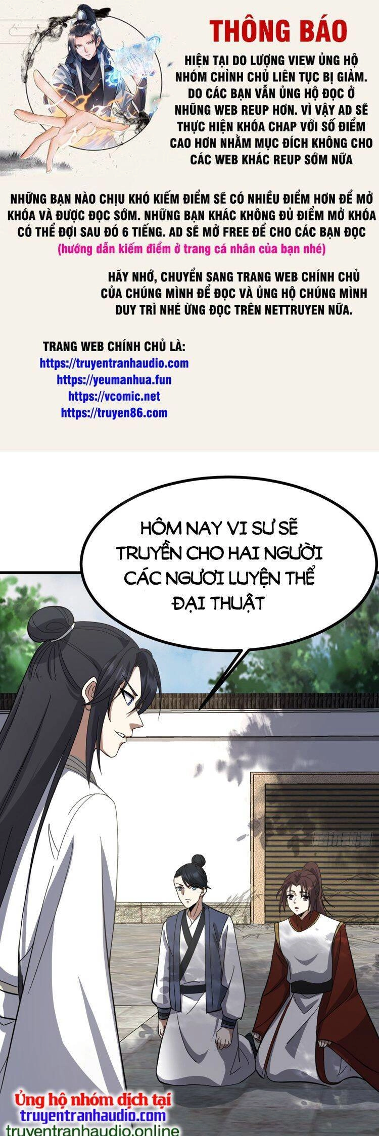 Ta Ở Nhà 100 Năm Khi Ra Ngoài Đã Vô Địch Chapter 85 - 1