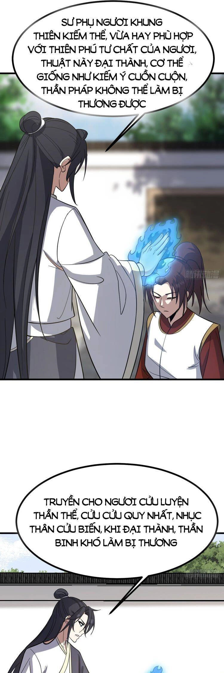 Ta Ở Nhà 100 Năm Khi Ra Ngoài Đã Vô Địch Chapter 85 - 4